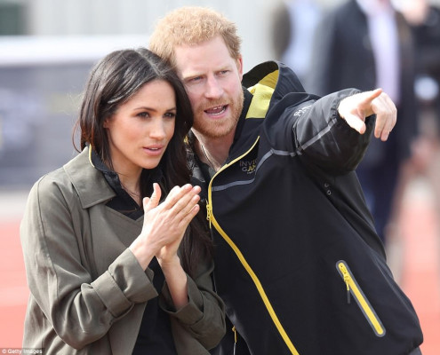 photo 7 in Prince Harry of Wales gallery [id1027433] 2018-04-09 00:00:00