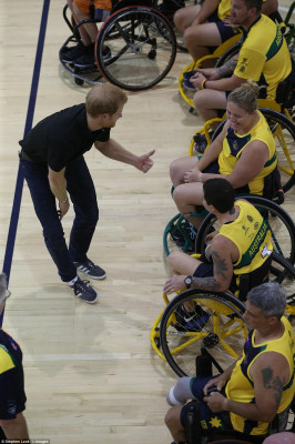 Prince Harry of Wales pic #965434