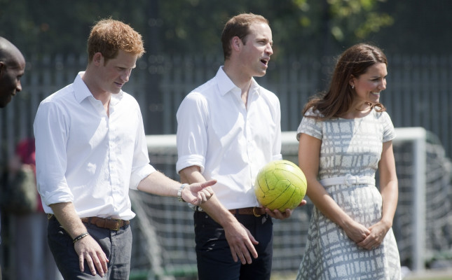 Prince Harry of Wales pic #516326