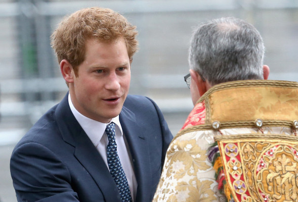 Prince Harry of Wales pic #696737