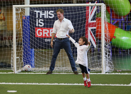 Prince Harry of Wales pic #714919