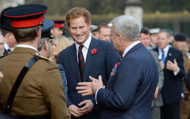 Prince Harry of Wales pic #738217