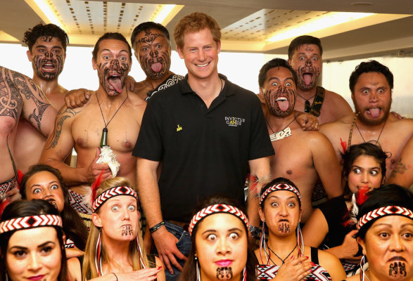 Prince Harry of Wales pic #728667