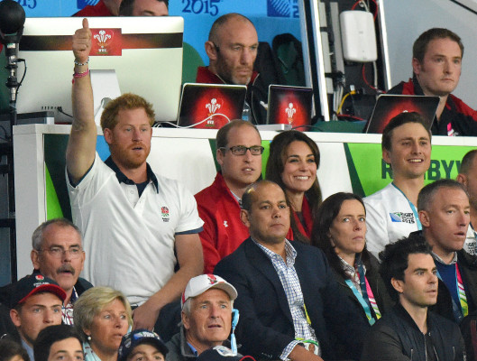 Prince Harry of Wales pic #804455