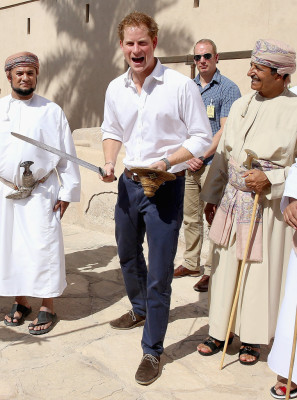 Prince Harry of Wales pic #744698
