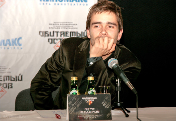 Petr Fyodorov pic #260321