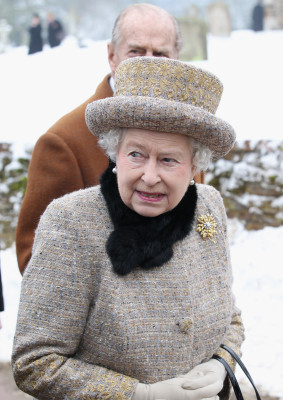 Queen Elizabeth ll  pic #497924
