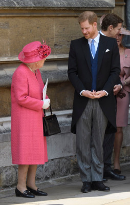 Queen Elizabeth ll  pic #1141397