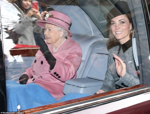 Queen Elizabeth ll  pic #1116844