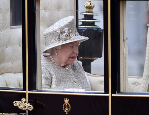 Queen Elizabeth ll  pic #1144207
