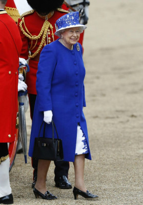 Queen Elizabeth ll  pic #612828
