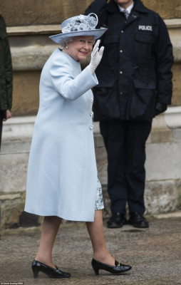 Queen Elizabeth ll  pic #692686