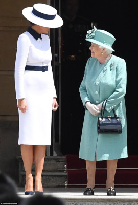 Queen Elizabeth ll  pic #1142332