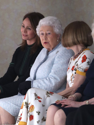 Queen Elizabeth ll  pic #1013012