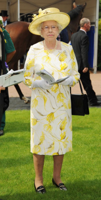 Queen Elizabeth ll  pic #495693