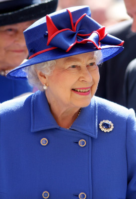 Queen Elizabeth ll  pic #497935