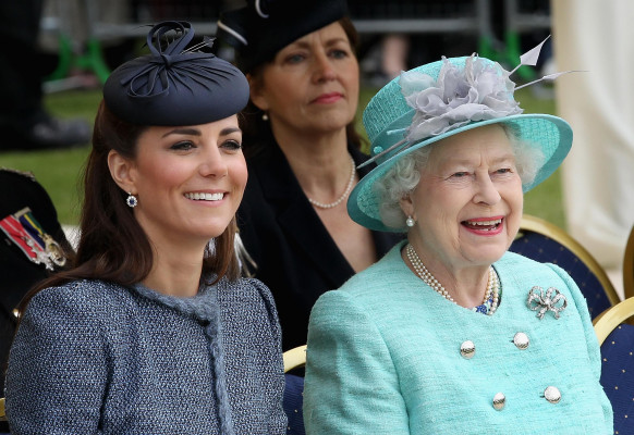 Queen Elizabeth ll  pic #500196
