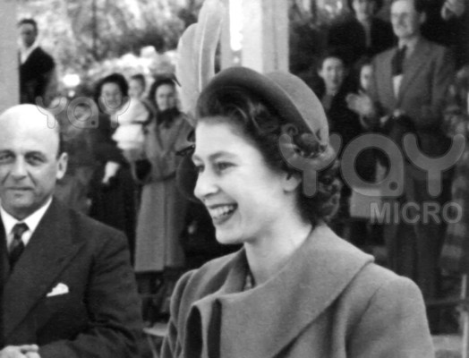 Queen Elizabeth ll  pic #495710