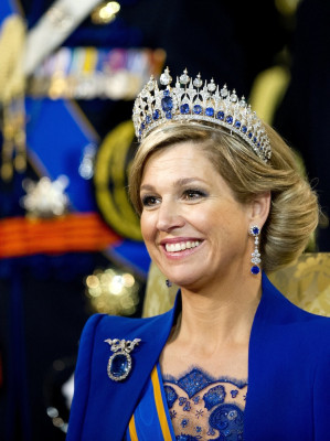 Queen Maxima of Netherlands pic #609293