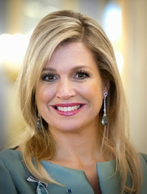 Queen Maxima of Netherlands pic #684016