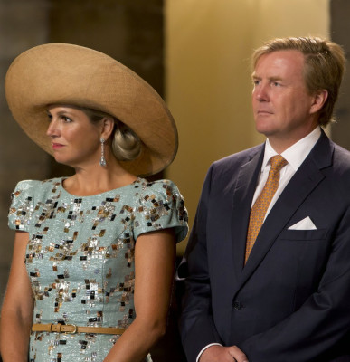 Queen Maxima of Netherlands pic #727260