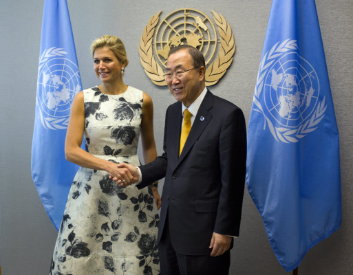 Queen Maxima of Netherlands pic #637203