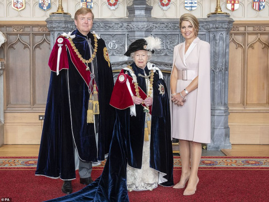 photo 6 in Queen Maxima of Netherlands gallery [id1147872] 2019-06-25 00:00:00