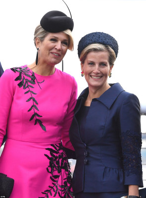 Queen Maxima of Netherlands pic #1113127
