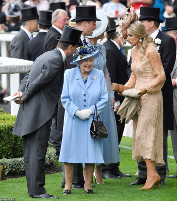 photo 22 in Queen Maxima of Netherlands gallery [id1147916] 2019-06-25 00:00:00