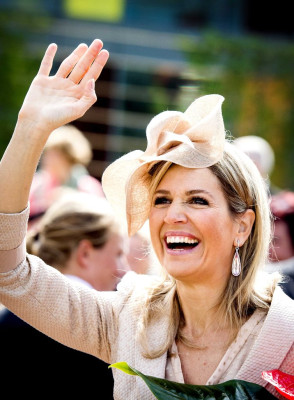 photo 23 in Queen Maxima of Netherlands gallery [id778550] 2015-06-06 00:00:00