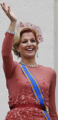 photo 4 in Queen Maxima of Netherlands gallery [id616480] 2013-07-07 00:00:00