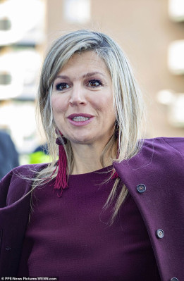 Queen Maxima of Netherlands pic #1113010