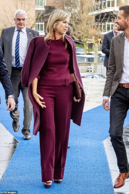 Queen Maxima of Netherlands pic #1113015