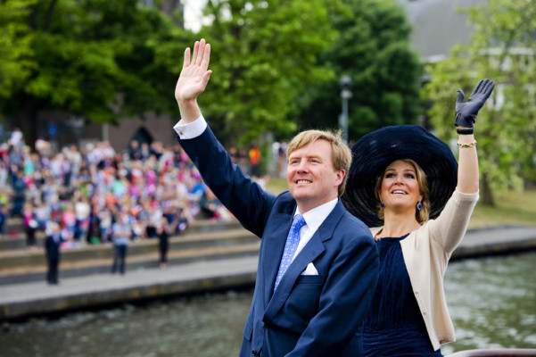 Queen Maxima of Netherlands pic #612830