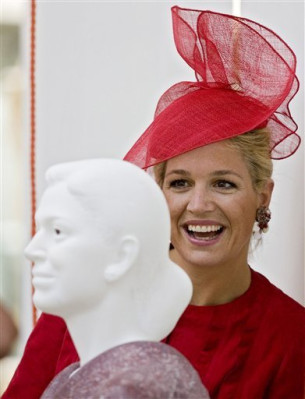 photo 24 in Queen Maxima of Netherlands gallery [id611593] 2013-06-21 00:00:00