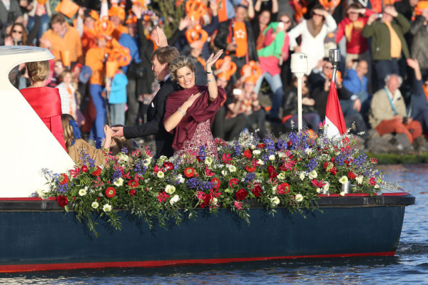 Queen Maxima of Netherlands pic #609914