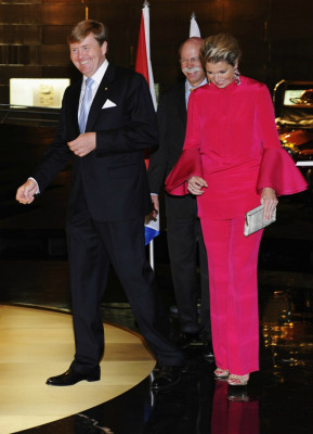 Queen Maxima of Netherlands pic #612215