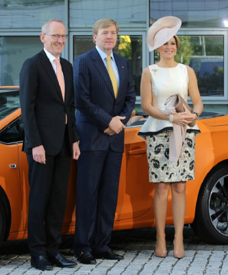 photo 15 in Queen Maxima of Netherlands gallery [id611602] 2013-06-21 00:00:00