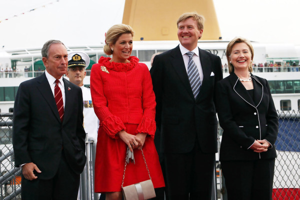 photo 25 in Queen Maxima of Netherlands gallery [id602359] 2013-05-13 00:00:00