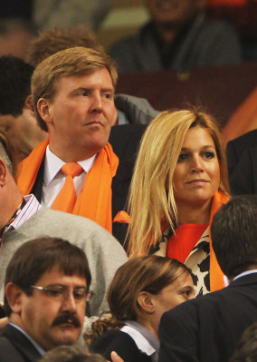 photo 12 in Queen Maxima of Netherlands gallery [id602372] 2013-05-13 00:00:00