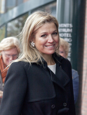 photo 6 in Queen Maxima of Netherlands gallery [id609988] 2013-06-13 00:00:00