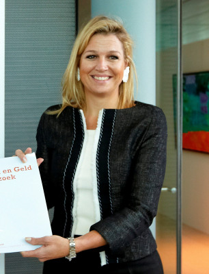 Queen Maxima of Netherlands pic #611595