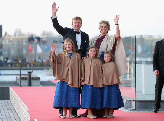 Queen Maxima of Netherlands pic #602335