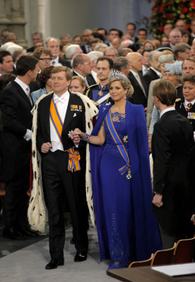 Queen Maxima of Netherlands pic #602334