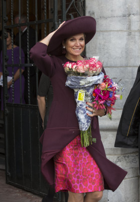 photo 26 in Queen Maxima of Netherlands gallery [id805932] 2015-10-22 00:00:00