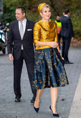 photo 11 in Queen Maxima of Netherlands gallery [id1113145] 2019-03-12 00:00:00