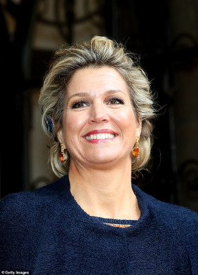 photo 22 in Queen Maxima of Netherlands gallery [id1122008] 2019-04-14 00:00:00