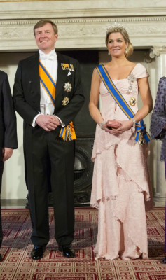 Queen Maxima of Netherlands pic #684570