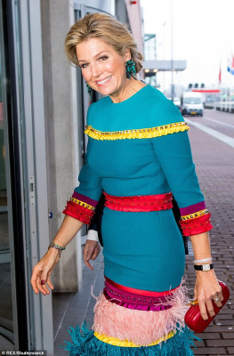 Queen Maxima of Netherlands pic #1113115