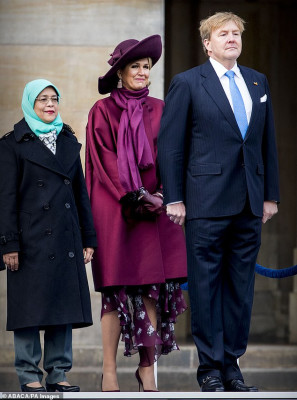 Queen Maxima of Netherlands pic #1113146